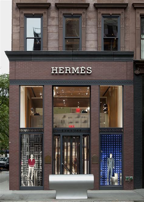 best hermes nyc store.